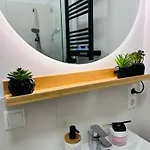 Deine Private Sauna-oase - Infrarot - Bademaentel - Peony 1 * 巴特沃里斯霍芬