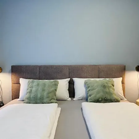 Peony 1 - Stilvolle Sauna-oase Im Herzen Der Stadt