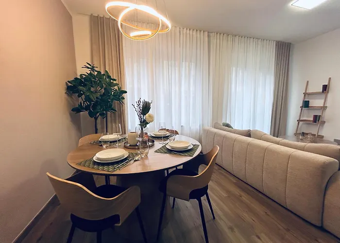 Apartamento Peony 1 - Stilvolle Sauna-oase Im Herzen Der Stadt