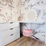 Deine Private Sauna-oase - Infrarot - Bademaentel - Peony 1 Апартаменти *