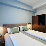 Апартаменти Deine Private Sauna-oase - Infrarot - Bademaentel - Peony 1 Бад-Верісгофен