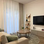 Апартаменти Deine Private Sauna-oase - Infrarot - Bademaentel - Peony 1 Бад-Верісгофен