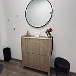 Deine Private Sauna-oase - Infrarot - Bademaentel - Peony 1
