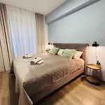 Deine Private Sauna-oase - Infrarot - Bademaentel - Peony 1 Апартаменти *