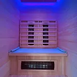Deine Private Sauna-oase - Infrarot - Bademaentel - Peony 1 Апартаменти