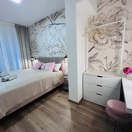 Peony 1 - Stilvolle Sauna-oase Im Herzen Der Stadt * Bad Wörishofen