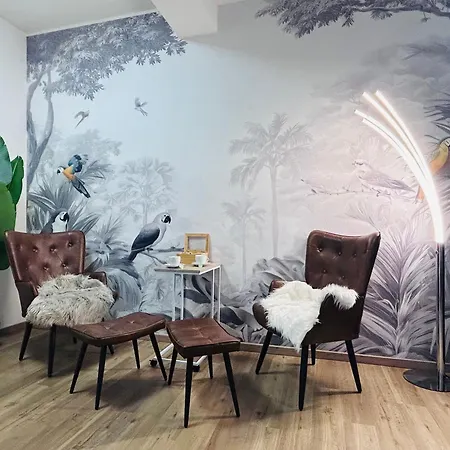 Peony 1 - Stilvolle Sauna-oase Im Herzen Der Stadt * Bad Wörishofen