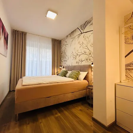 Peony 1 - Stilvolle Sauna-oase Im Herzen Der Stadt * Бад-Верісгофен