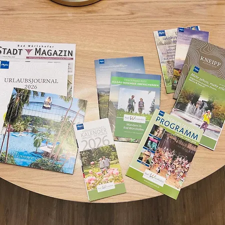 Peony 1 - Mit Sauna Im Herzen Der Kneippstadt Apartment