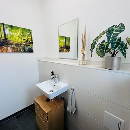 Διαμέρισμα Deine Private Sauna-oase - Infrarot - Bademaentel - Peony 1 *