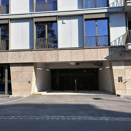 Appartement Peony 1 - Stilvolle Sauna-oase Im Herzen Der Stadt Bad Wörishofen