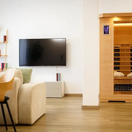 Deine Private Sauna-oase - Infrarot - Bademäntel - Peony 1 Lejlighed Bad Wörishofen