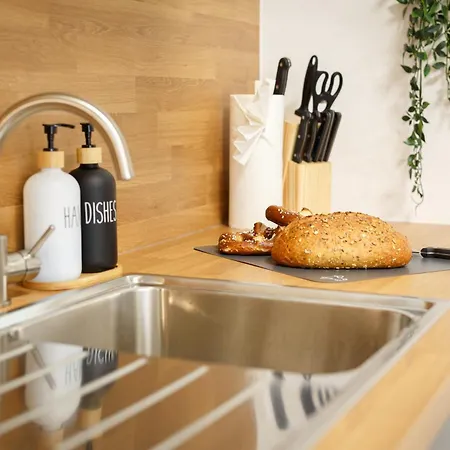 Deine Private Sauna-oase - Infrarot - Bademäntel - Peony 1 * Bad Wörishofen