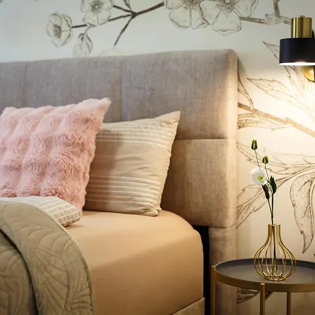 Deine Private Sauna-oase - Infrarot - Bademäntel - Peony 1 Lejlighed *