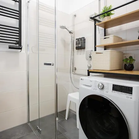 Deine Private Sauna-oase - Infrarot - Bademäntel - Peony 1 Lejlighed *
