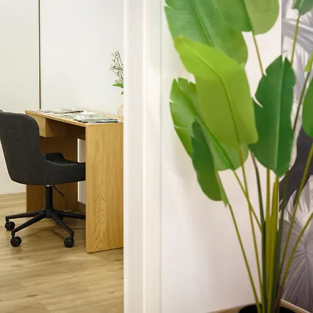 Lejlighed Deine Private Sauna-oase - Infrarot - Bademäntel - Peony 1 *