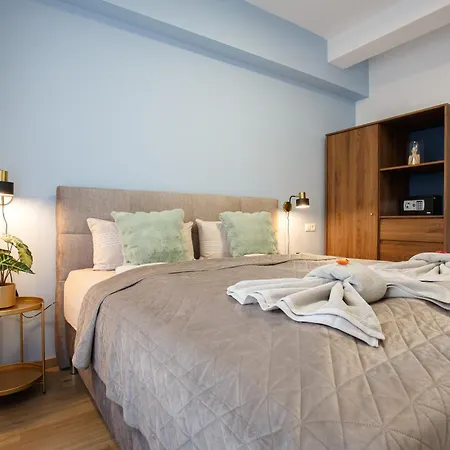 Lejlighed Deine Private Sauna-oase - Infrarot - Bademäntel - Peony 1 Bad Wörishofen