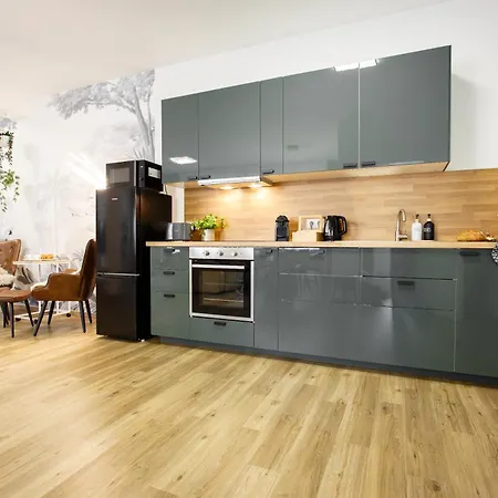 Lejlighed Deine Private Sauna-oase - Infrarot - Bademäntel - Peony 1 Bad Wörishofen
