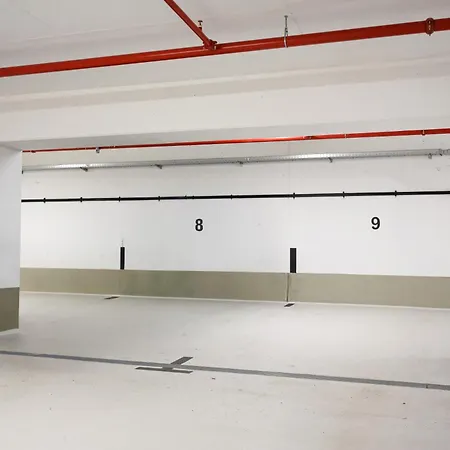 Lejlighed Deine Private Sauna-oase - Infrarot - Bademäntel - Peony 1 *