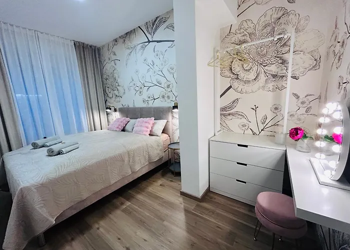 Peony 1 - Mit Sauna Im Herzen Der Kneippstadt * Bad Worishofen