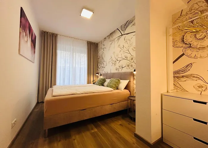 Peony 1 - Mit Sauna Im Herzen Der Kneippstadt * Bad Worishofen