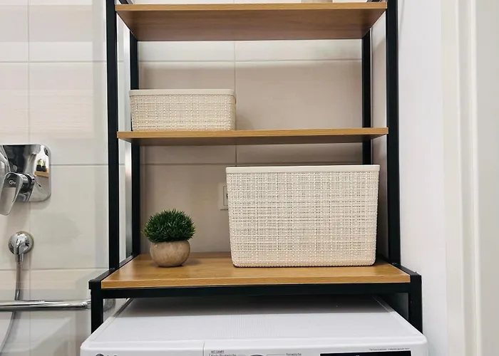 Peony 1 - Stilvolle Sauna-oase Im Herzen Der Stadt Бад-Верісгофен