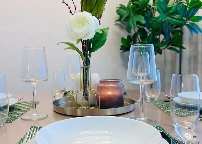 Peony 1 - Mit Sauna Im Herzen Der Kneippstadt *