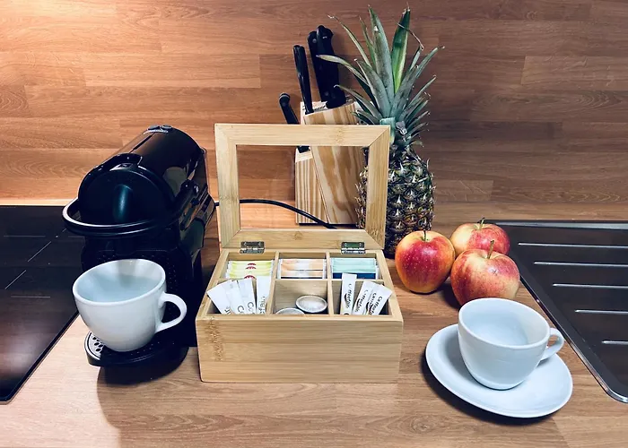 Peony 1 - Stilvolle Sauna-oase Im Herzen Der Stadt Appartement Bad Wörishofen