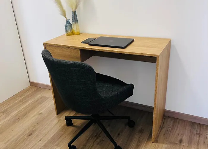 Peony 1 - Stilvolle Sauna-oase Im Herzen Der Stadt Appartement Bad Wörishofen