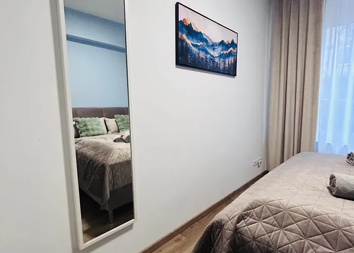 Peony 1 - Stilvolle Sauna-oase Im Herzen Der Stadt Appartement Bad Wörishofen