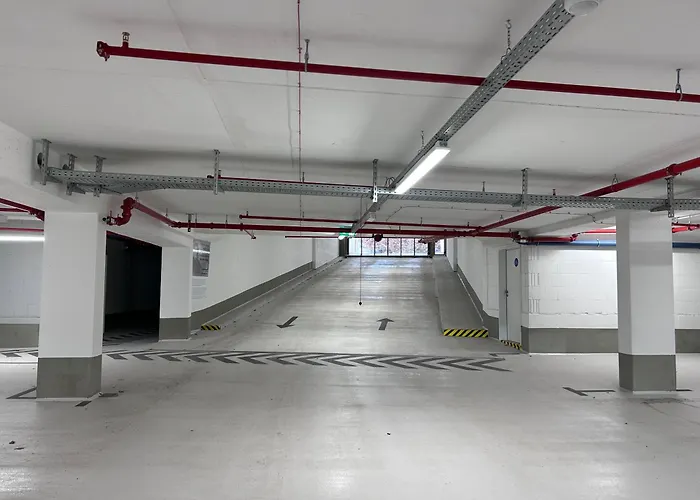 Appartement Peony 1 - Stilvolle Sauna-oase Im Herzen Der Stadt Bad Wörishofen