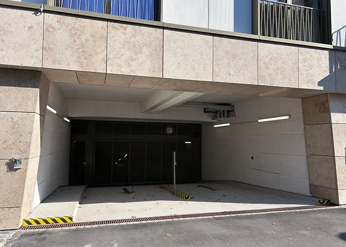 Appartement Peony 1 - Stilvolle Sauna-oase Im Herzen Der Stadt