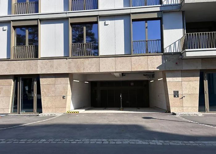 Appartement Peony 1 - Stilvolle Sauna-oase Im Herzen Der Stadt Bad Wörishofen